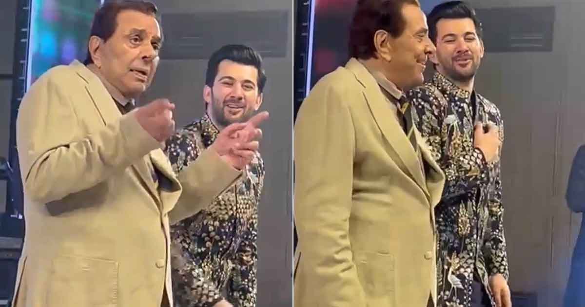 Dharmendra's Groovy Wedding Moves Go Viral on Social Media - Must Watch! 15