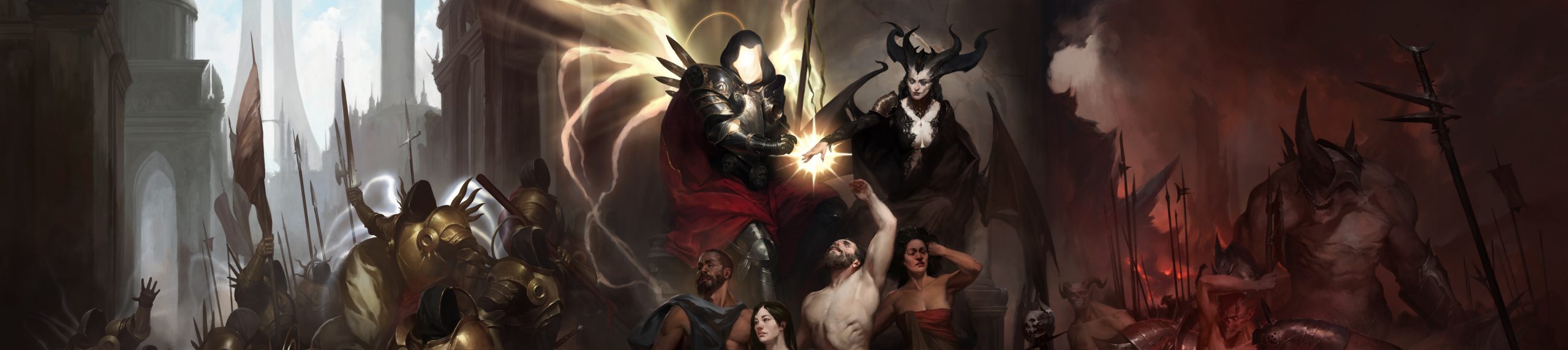 Uncover the World of Diablo 4: Classes, Open World, and Characters You'll Meet 16