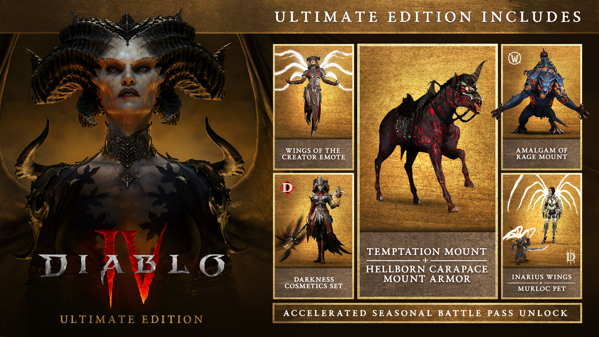 Diablo 4: Everything You Need To Know About The Epic ARPG Series. 10