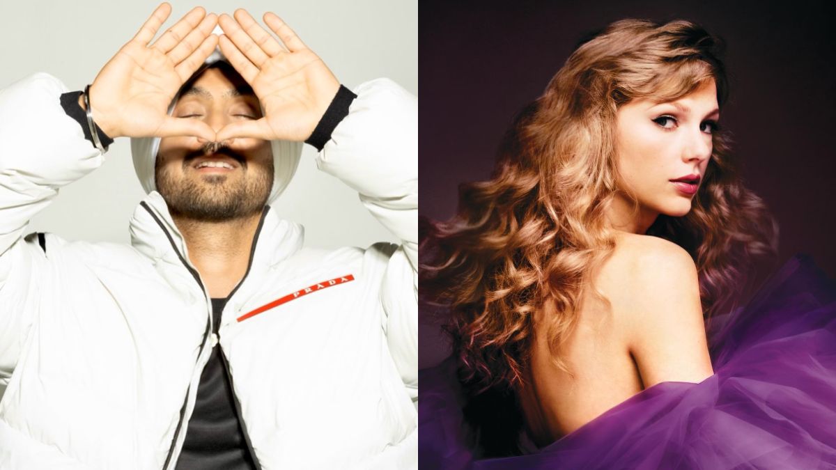 Diljit Dosanjh and Taylor Swift Spotted Together - Are They Dating? Find Out Now! 20