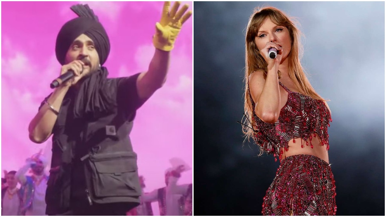 Diljit Dosanjh and Taylor Swift Spotted Together - Are They Dating? Find Out Now! 21