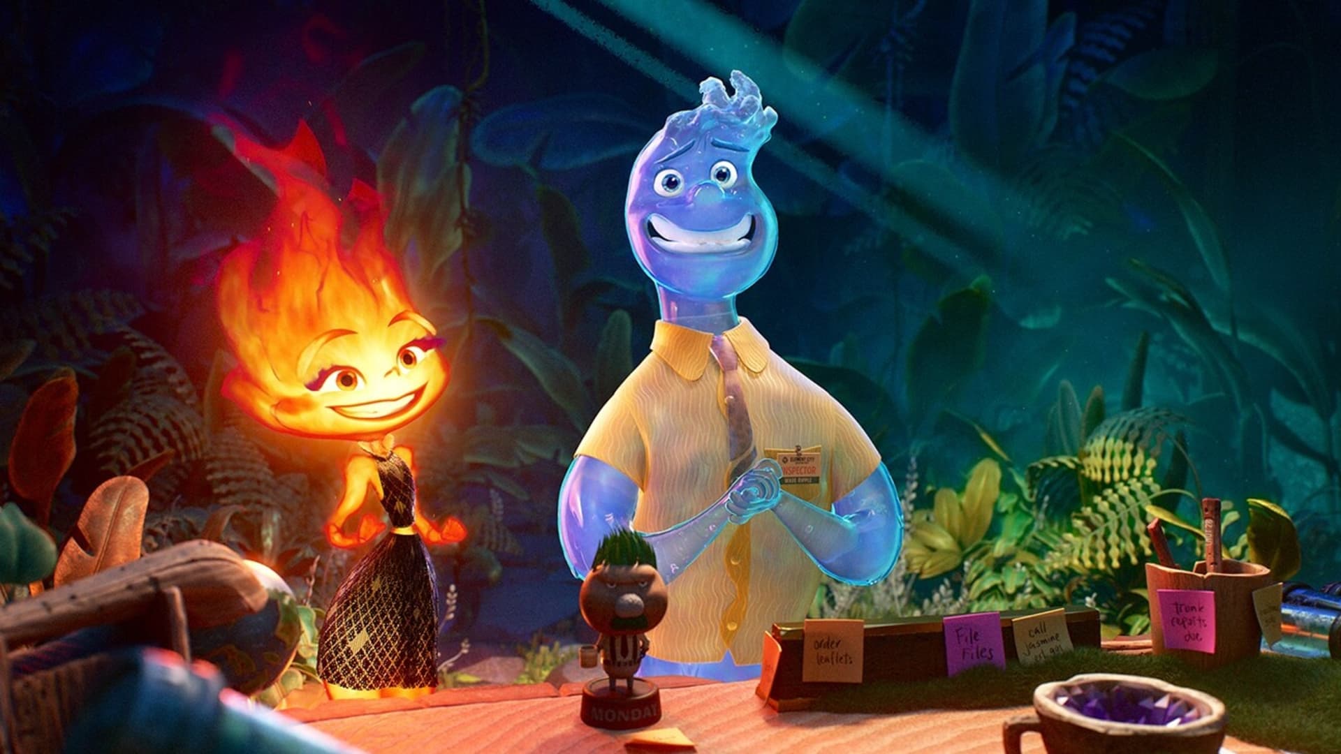 Disney banks on Pixar's Elemental to get out of animation rut - Will it succeed? 13
