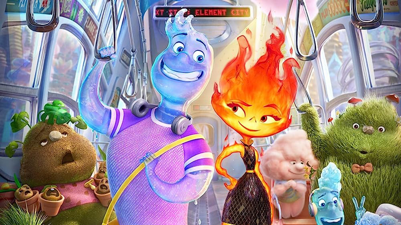 Pixar Seeks Box Office Redemption with Unique Storyline in Elemental Debut. 21