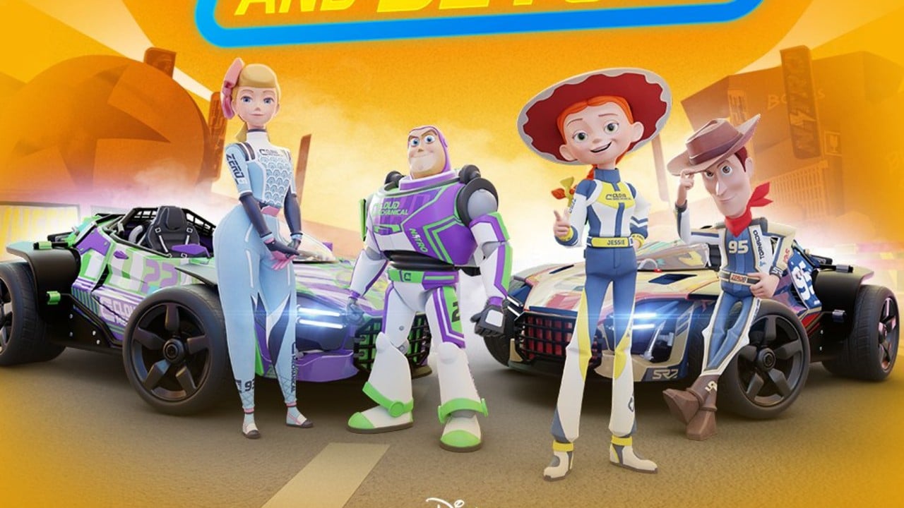 Disney Speedstorm's Season 2 - New Racers, Tracks, and Game Modes Revealed for High-Octane Fun! 21