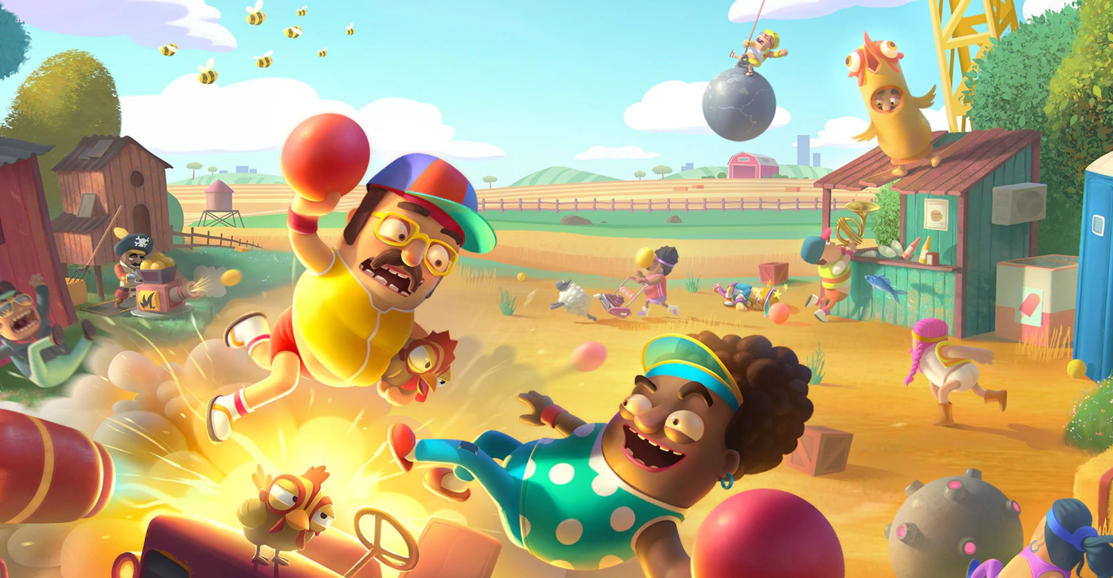 Nintendo's Odd Party Game Reviewed: Is 1-2 Switch Worth The Price For Your Next Party? 9