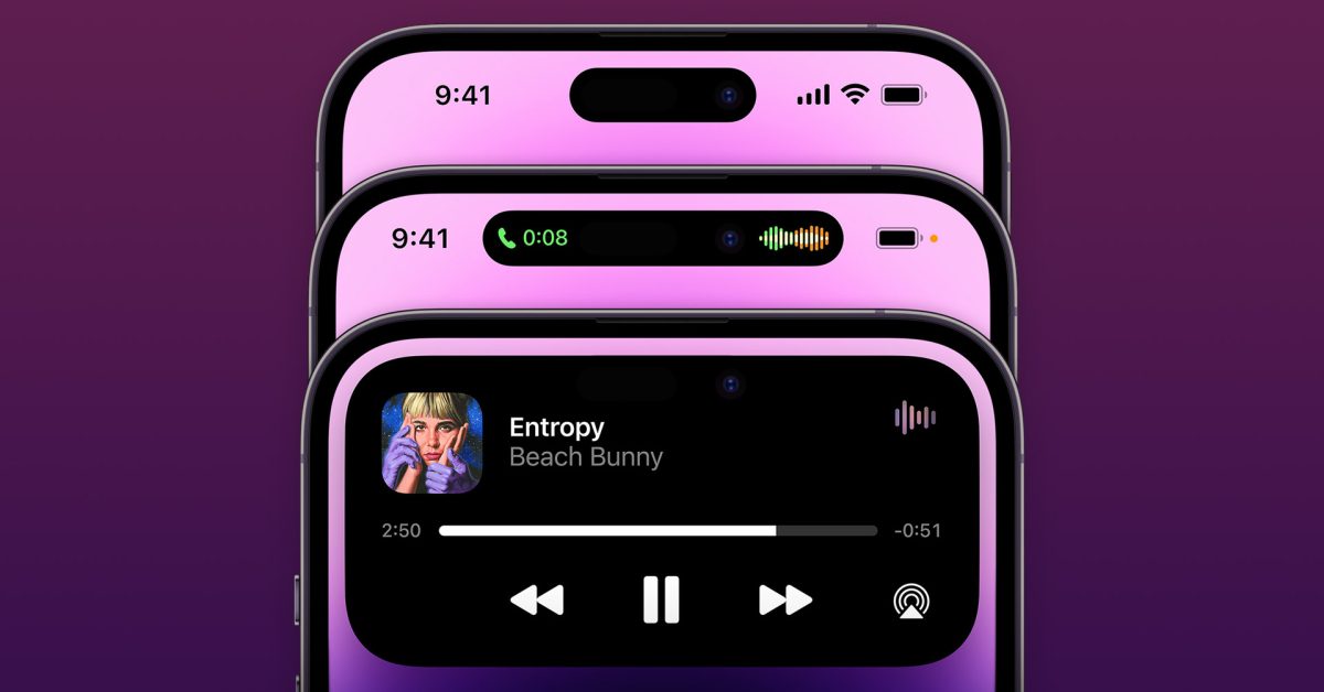 Revolutionize Your iPhone Home Screen With Static Dynamic Island in iOS 17 - Get Excited! 11