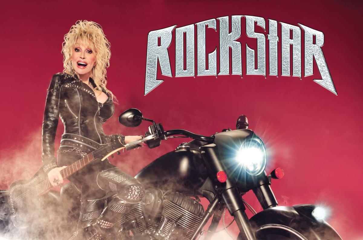 Dolly Parton Drops Emotional Ballad and Hard-Hitting Collaboration with Kid Rock on new album 'Rockstar' 12