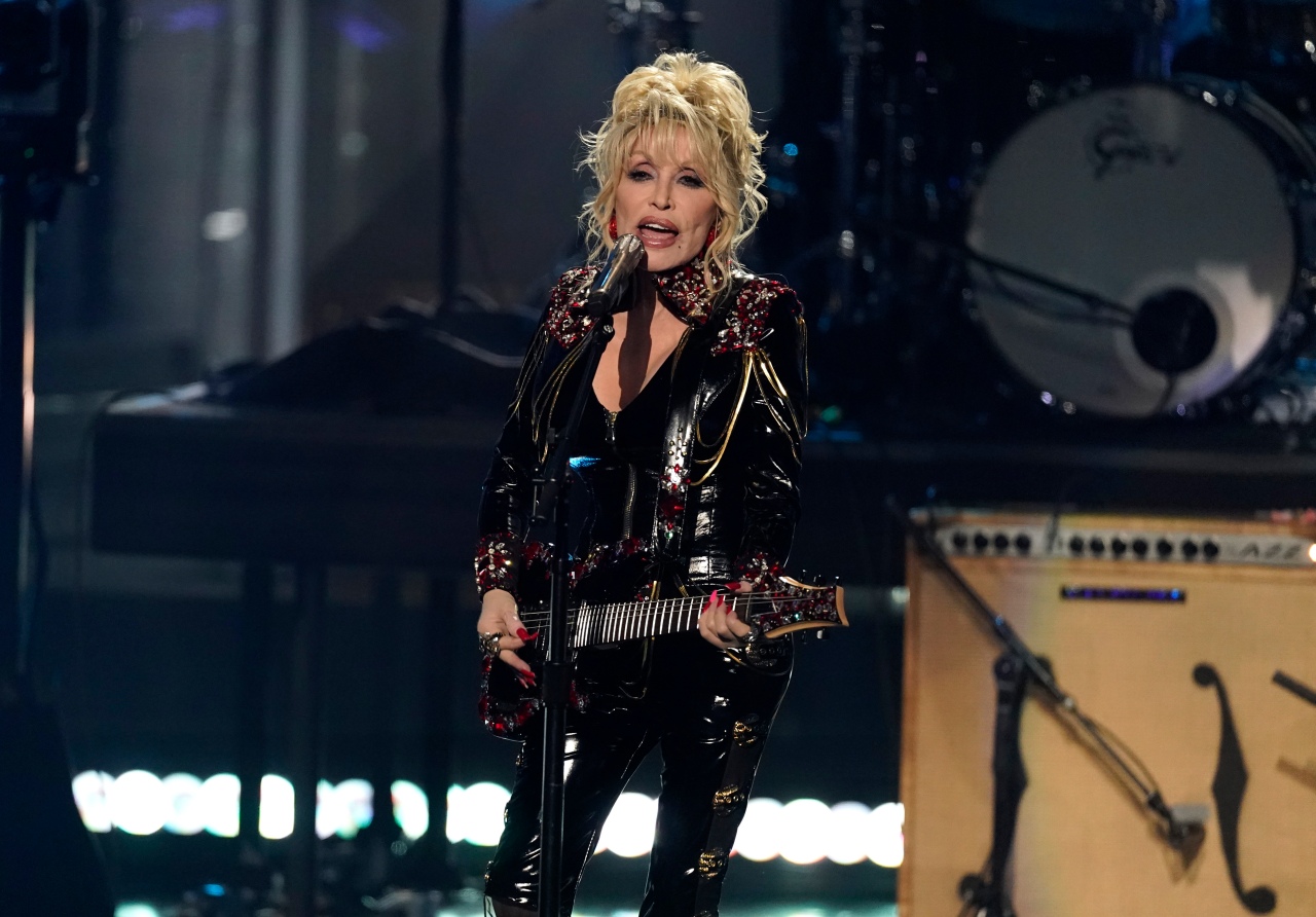 Dolly Parton Drops Emotional Ballad and Hard-Hitting Collaboration with Kid Rock on new album 'Rockstar' 14
