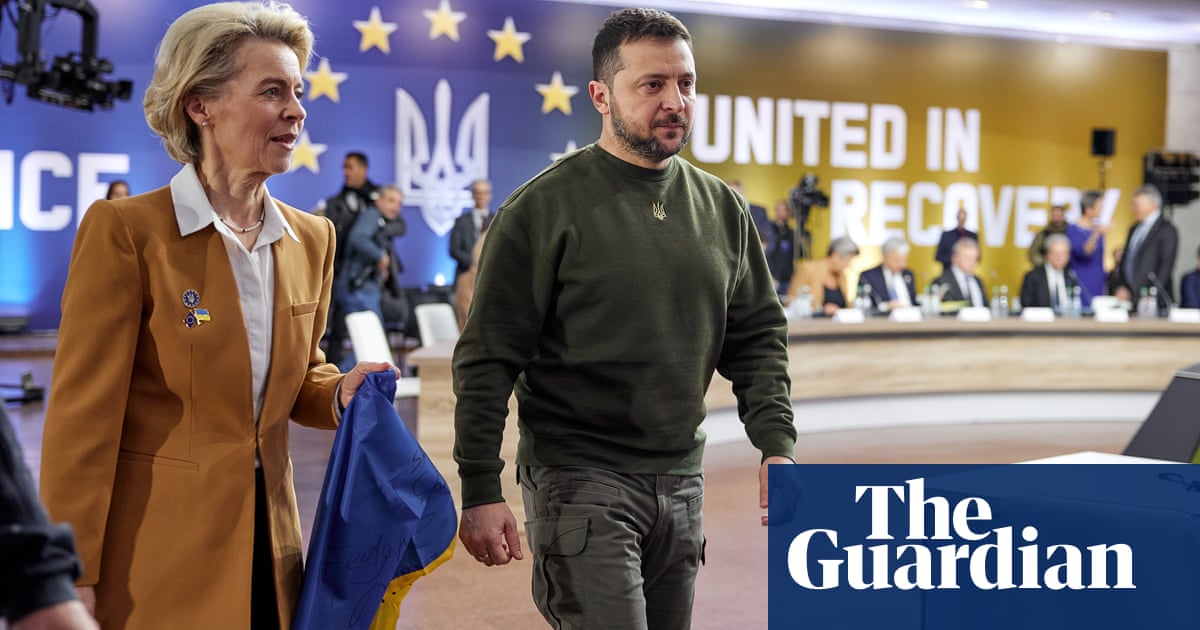 EU Pledges €50bn to Help Rebuild Ukraine - Find Out Where the Money Is Going! 14