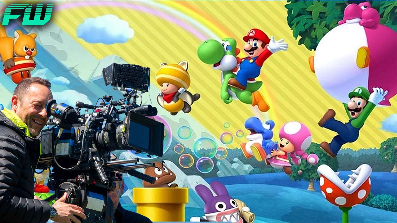 Mario Bros. Fans Wow Details with Exciting News for Fans of the Classic Franchise! 11