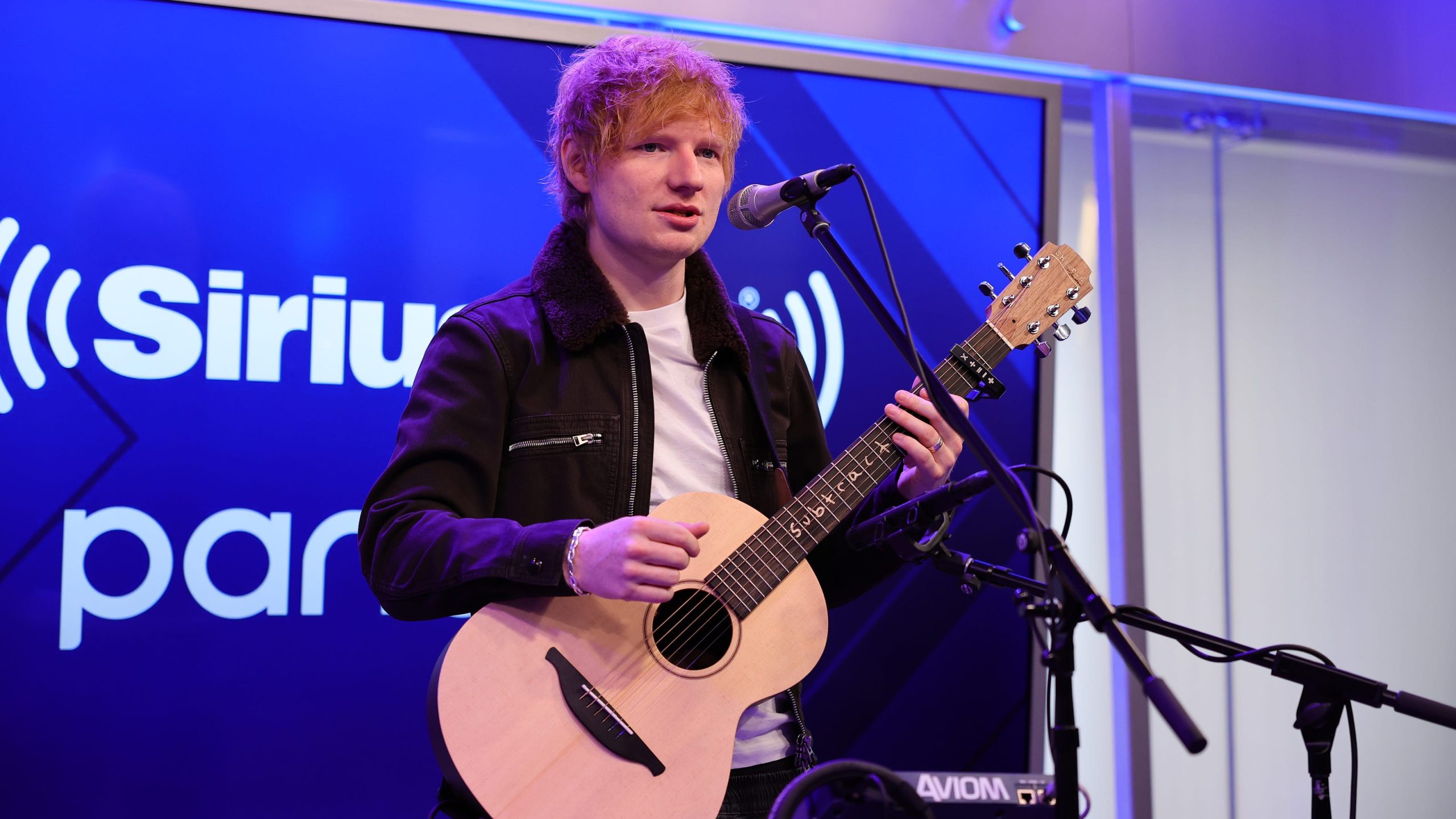 Get Ready to Sing Along: Ed Sheeran Rocks the Stage at MetLife Stadium! 17
