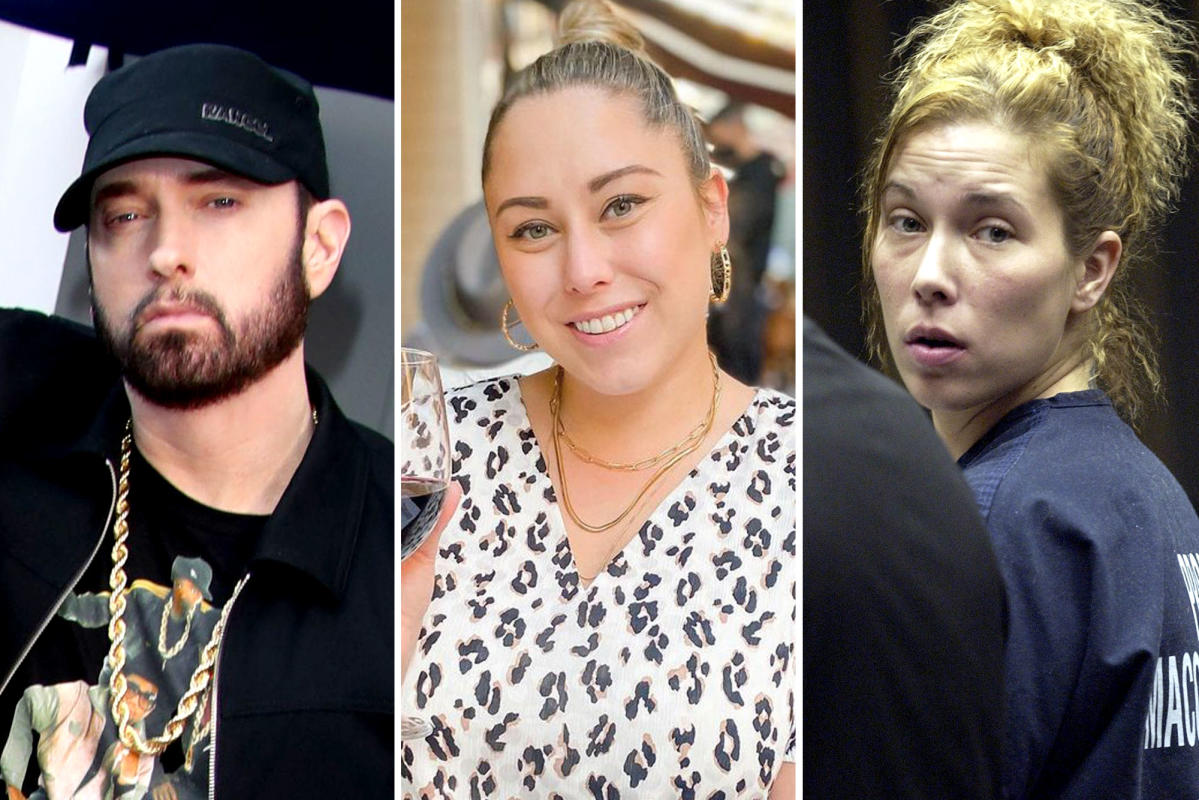 Eminem's Family Guide in Photos: Meet His Kids, Ex-Wife and Mom - A Personal Look! 16