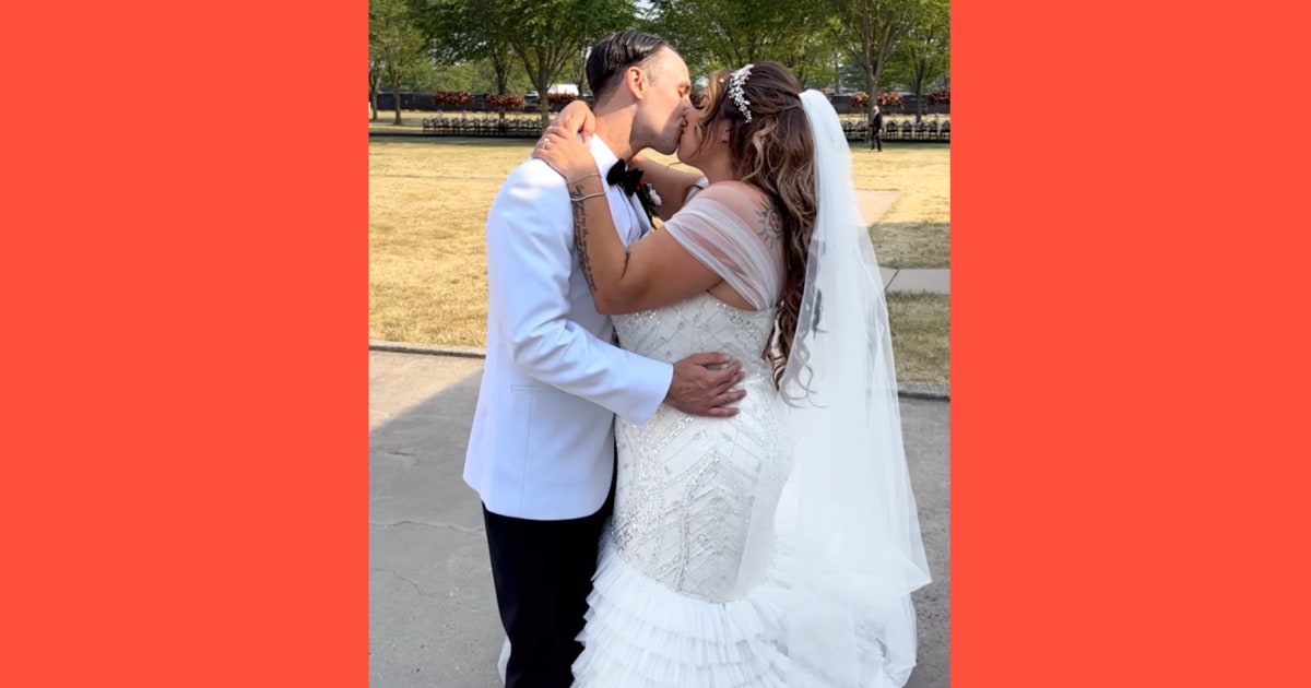 Eminem's Daughter Alaina Ties the Knot in Detroit: Stunning Wedding Photos Inside! 22