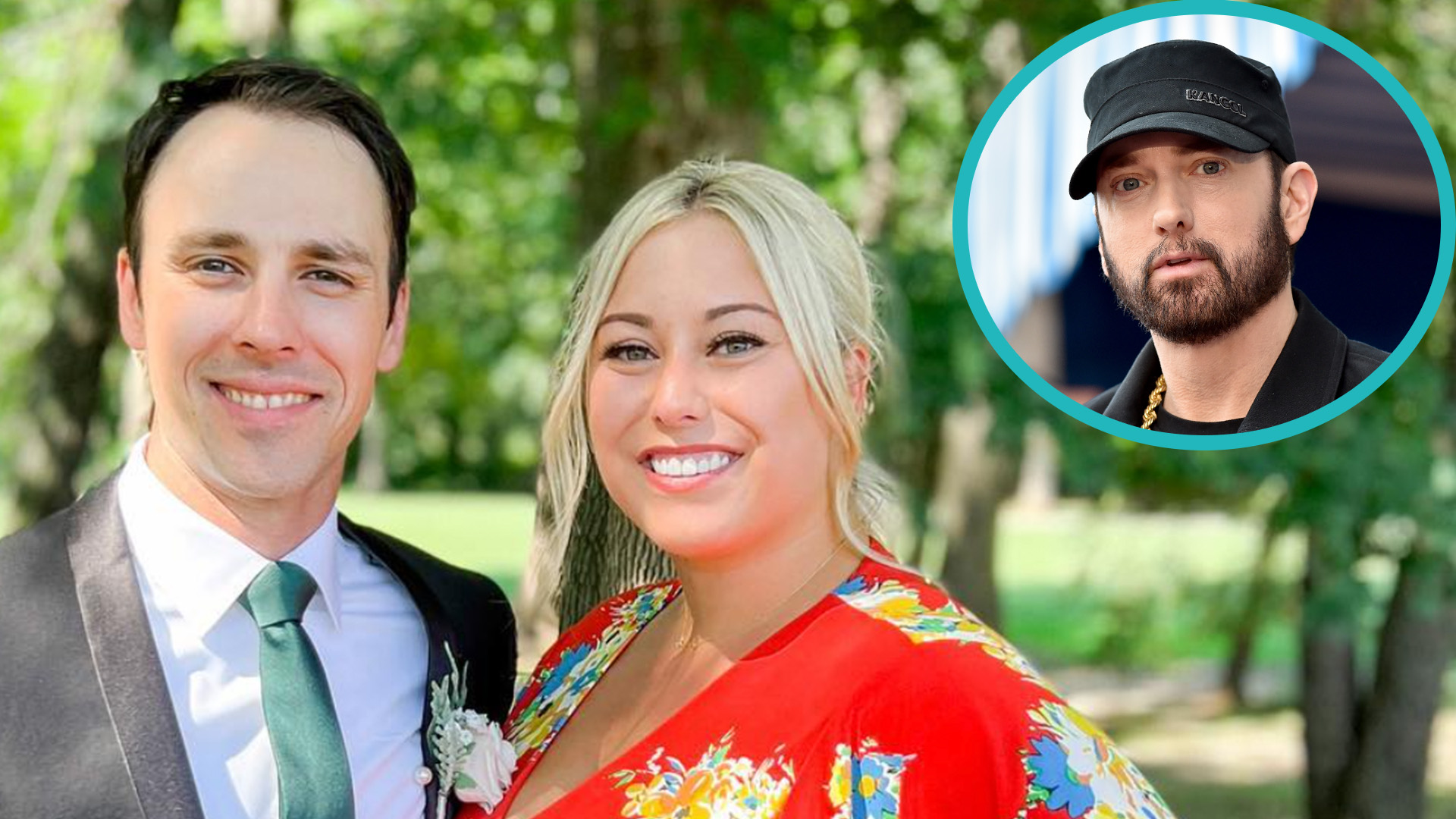Eminem's Daughter Alaina Ties the Knot in Detroit: Stunning Wedding Photos Inside! 23