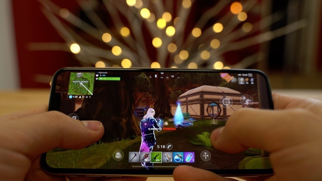 Apple ruins VR gaming potential: The shocking truth behind the tech giant's role in VR. 18