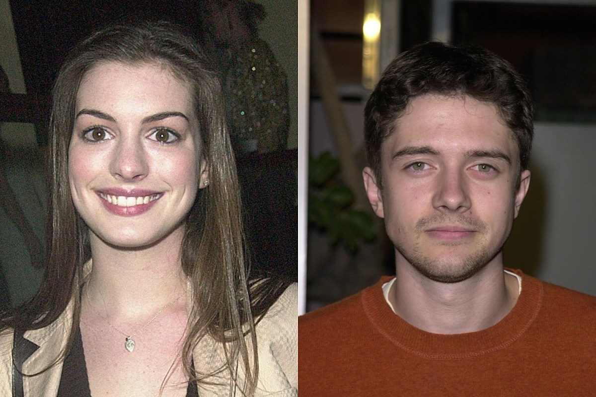 Discover Anne Hathaway's Fairy Tale Romance: From Past Flames to True Love with Adam Shulman! 11