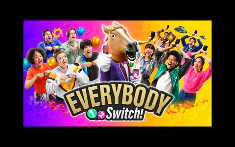 Nintendo's Switch Game: 100-Player Party Takes Social Gaming to New Heights! 17
