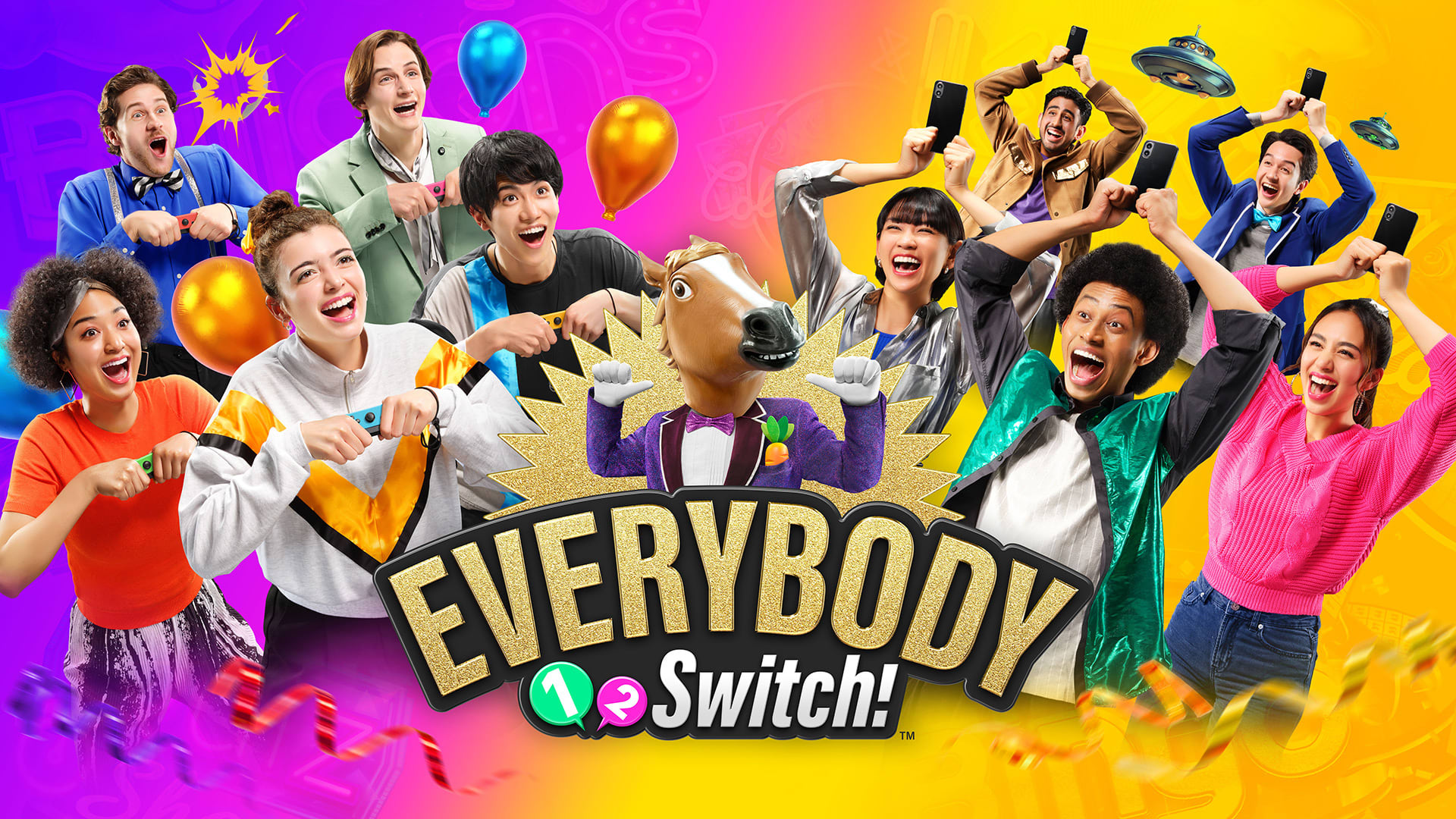 Nintendo's Switch Game: 100-Player Party Takes Social Gaming to New Heights! 21
