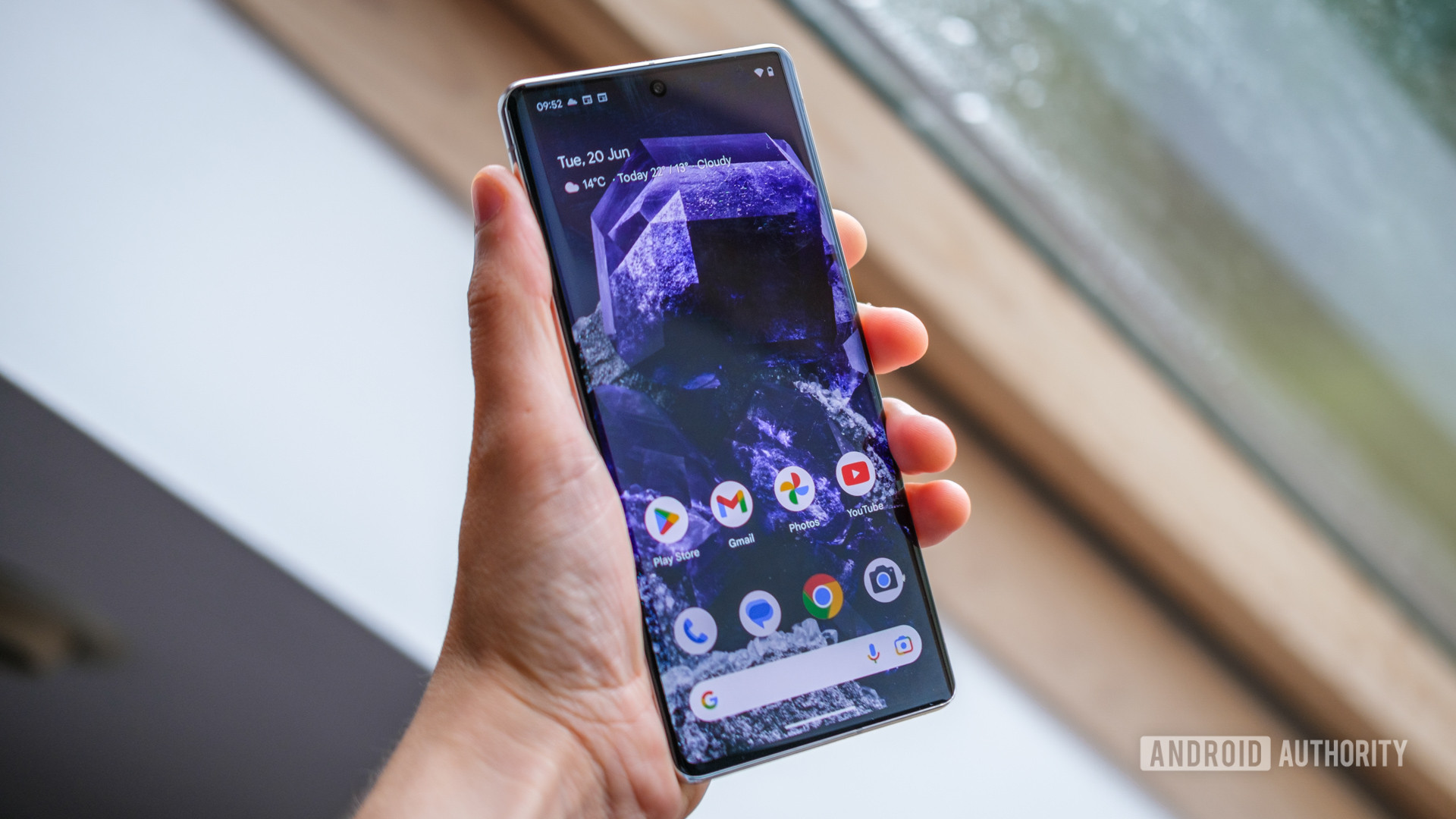 Uncover the Stunning and Dynamic Google Pixel 8 Wallpapers Leaked - Get Yours Now! 7