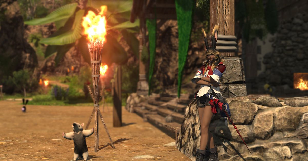 FFXVI uses epic story trick to keep players engaged - you won't believe its impact! 12