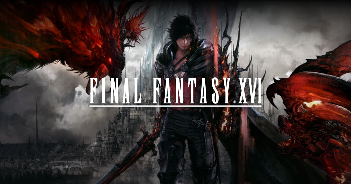 Official Final Fantasy 16 Trailer Reveals Exciting Action, Artistic Visuals and Ferocious Foes! 10