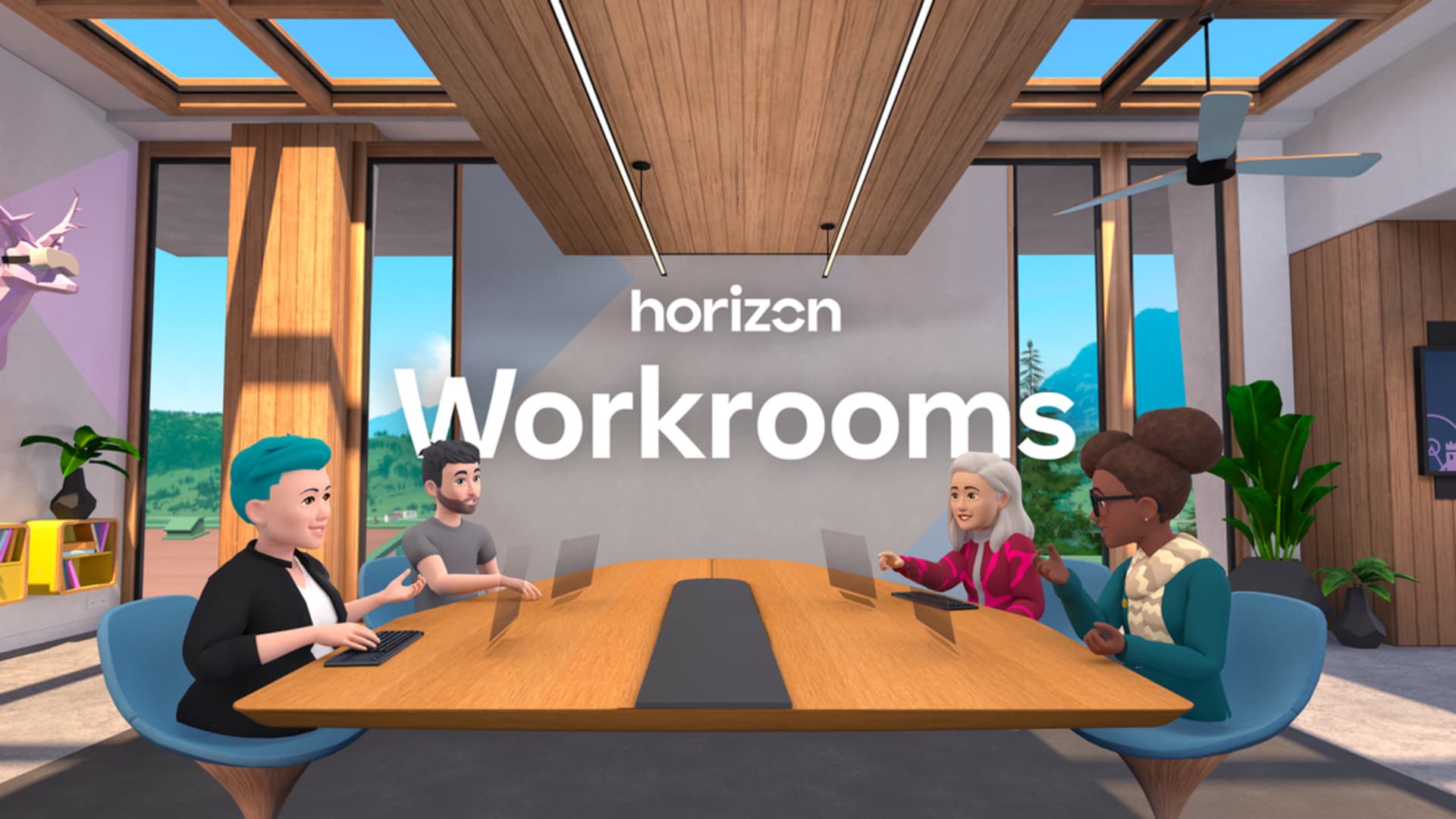 Facebook Introduces Virtual Reality Subscription App - Revolutionizing Remote Work as We Know It! 16
