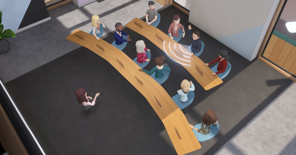 Facebook Introduces Virtual Reality Subscription App - Revolutionizing Remote Work as We Know It! 18