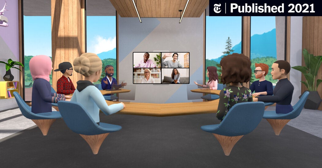 Facebook Introduces Virtual Reality Subscription App - Revolutionizing Remote Work as We Know It! 19