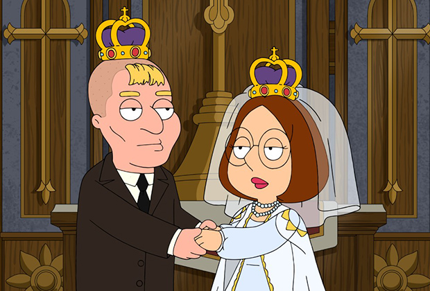 Meg's Wild Adventure in Russia: Family Guy's Most Hated Character Stuns Fans in Season Finale! 6
