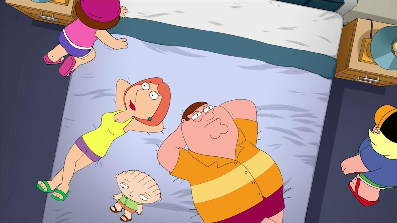 Meg's Wild Adventure in Russia: Family Guy's Most Hated Character Stuns Fans in Season Finale! 5