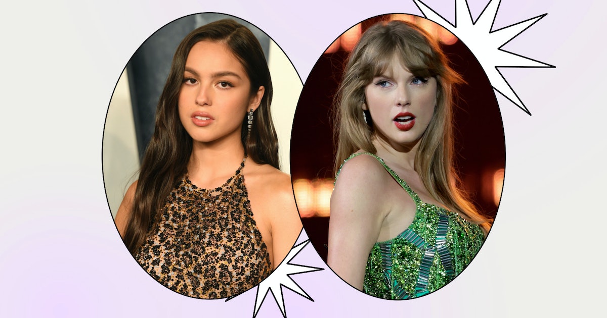 Taylor Swift & Olivia Rodrigo Drama: The Shocking Truth Behind their Alleged Feud 16