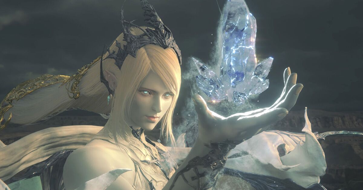 Reinvented: Final Fantasy XVI on PS5 - A Medieval World, Real-time Action, and Epic Storyline! 9