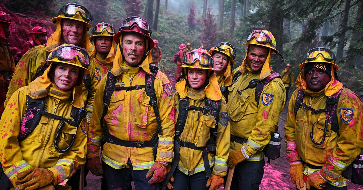 Fire Country Season 2: Find Out When Your Favorite Show is Finally Coming Back! 15