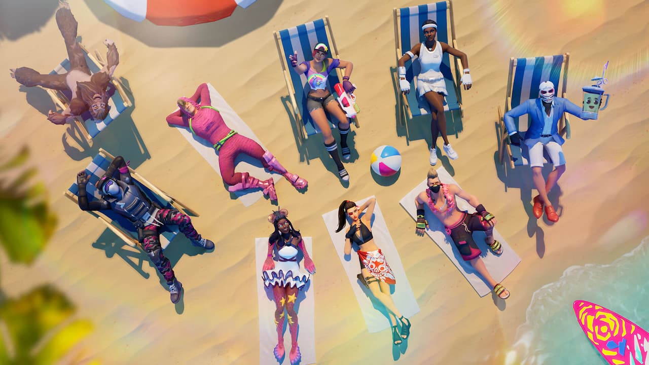 Are You Ready for Fortnite Chapter 4 Season 3? Find Out What's In Store! 13