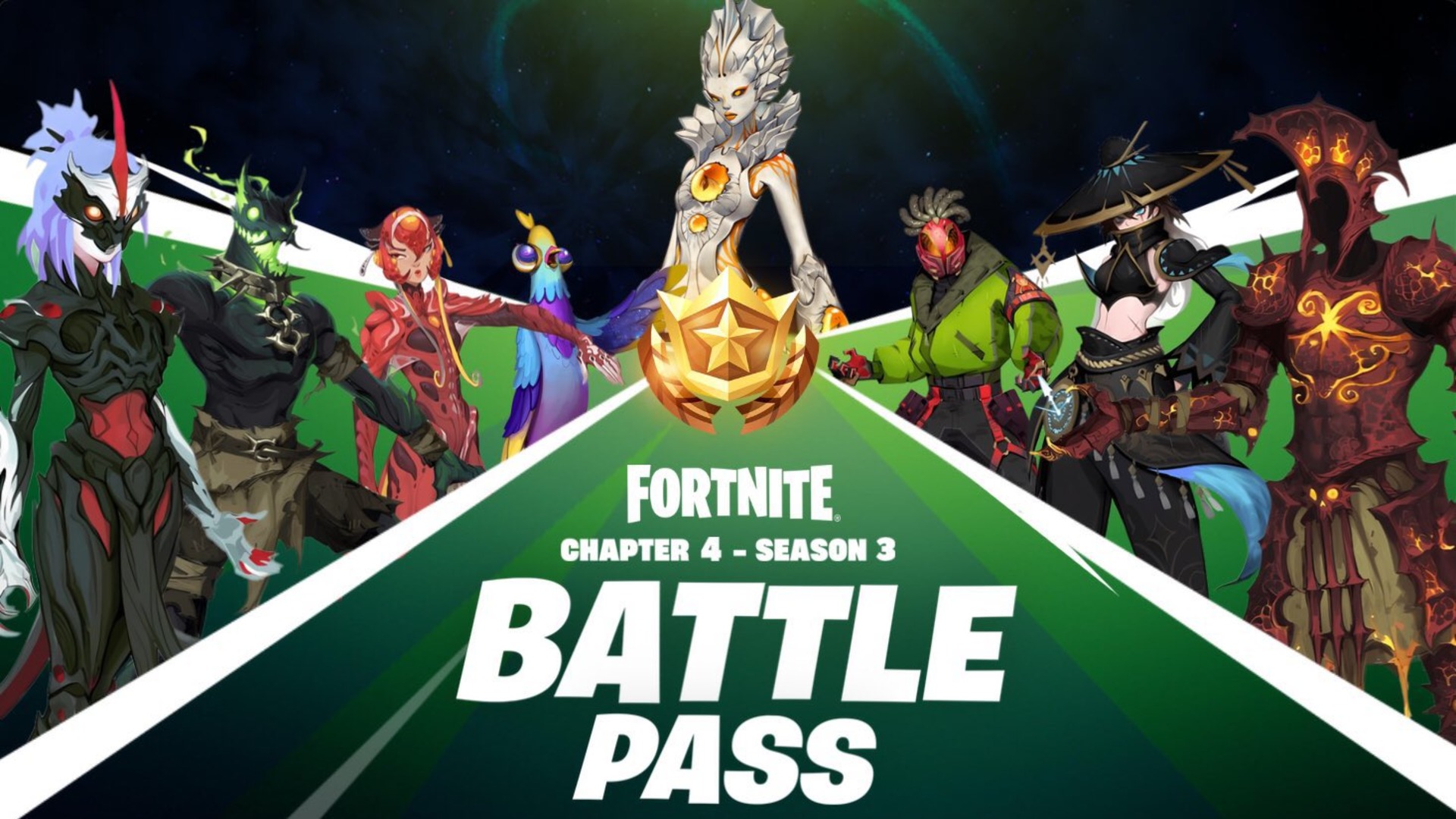 Are You Ready for Fortnite Chapter 4 Season 3? Find Out What's In Store! 17