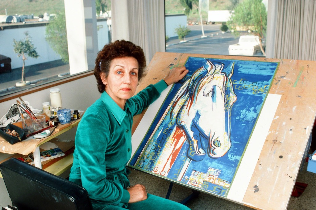 Legendary Artist Francoise Gilot Dead at 101: Her Relationship with Picasso Will Shock You! 12