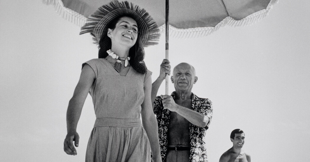 Legendary Artist Francoise Gilot Dead at 101: Her Relationship with Picasso Will Shock You! 11