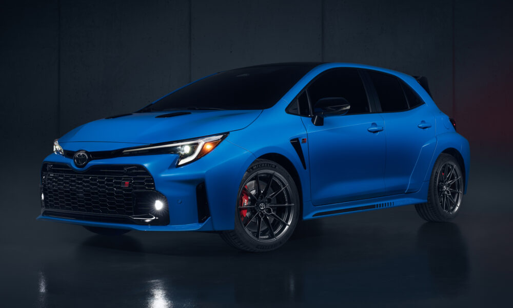 2024 Toyota Corolla Circuit Edition: The Ultimate Hot Hatch is Here and Better Than Ever! 15