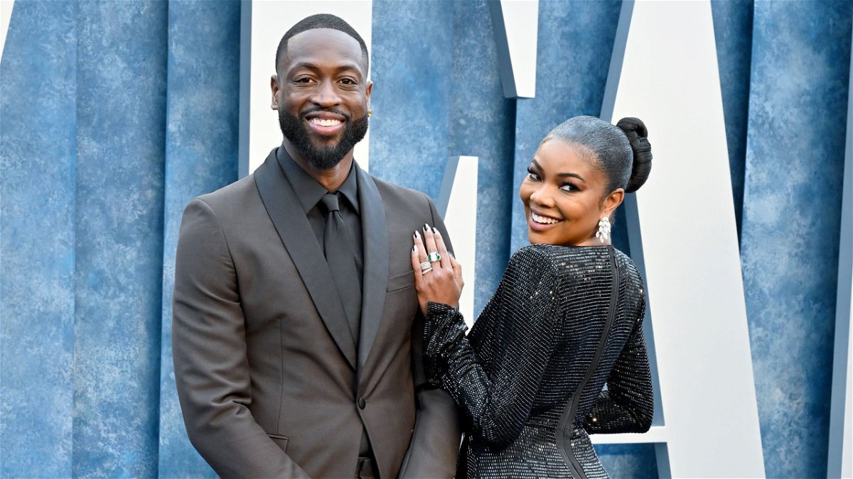 Dwyane Wade spills on his 50/50 split financials with Gabrielle Union- surprise reaction circulates. 15