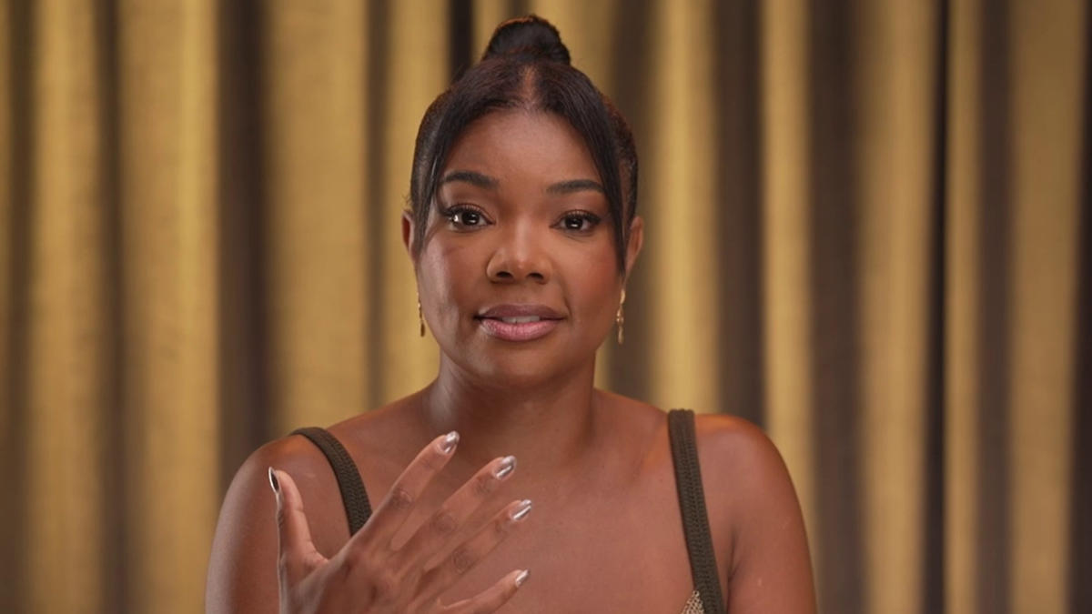 Gabrielle Union Gets Candid About Challenges Of Being a Working Mom and Managing Family Life 11
