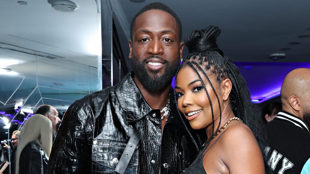 Dwyane Wade spills on his 50/50 split financials with Gabrielle Union- surprise reaction circulates. 14