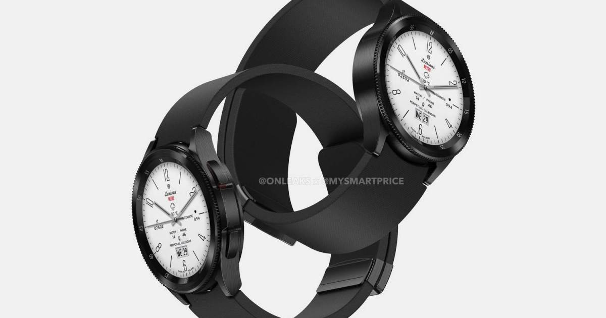 Galaxy Watch 6 Classic Leak: Get Ready for the Ultimate Smartwatch Experience! 21