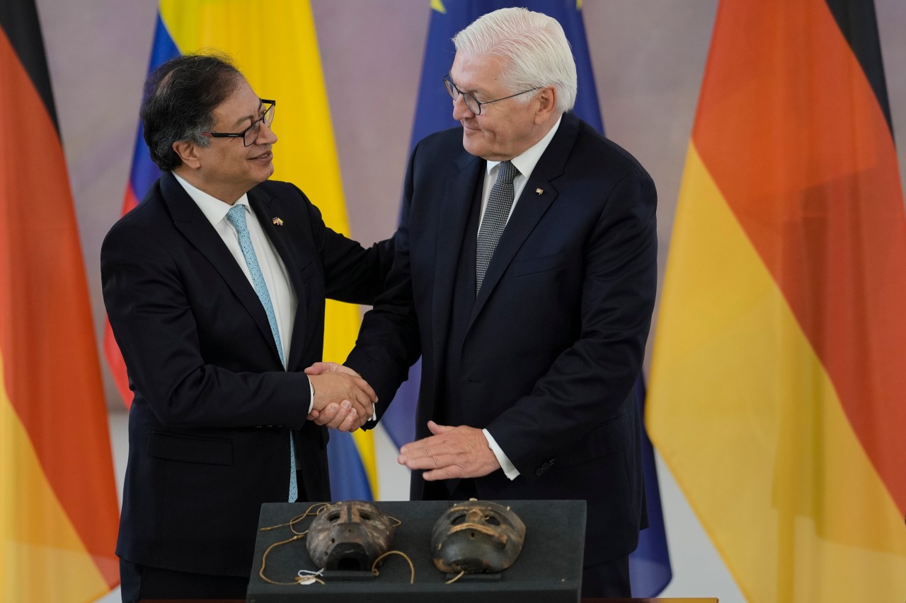 Germany Returns Sacred Pre-Columbian Masks to Colombia After 50 Years: A Monumental Triumph! 14