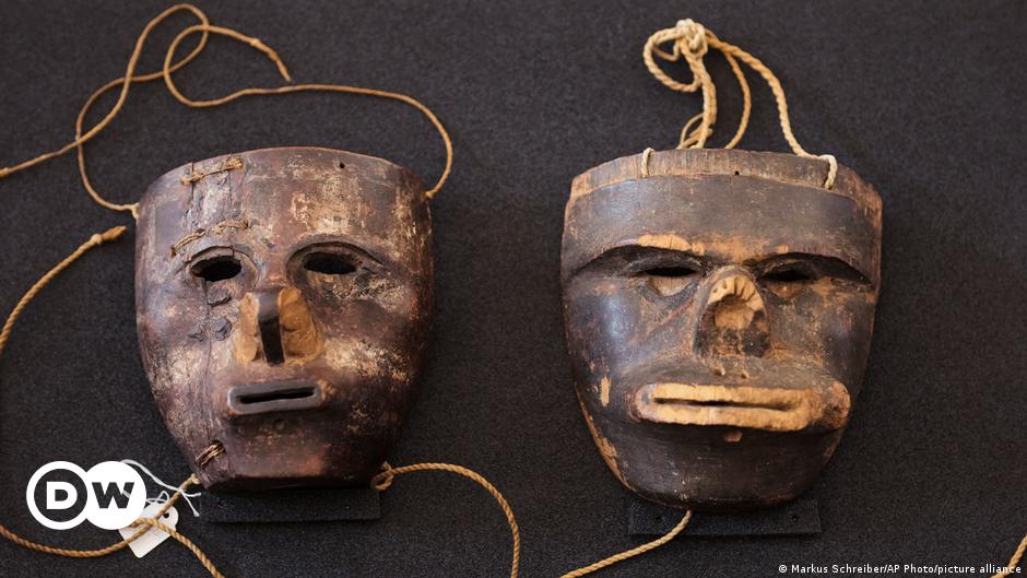 Germany Returns Sacred Pre-Columbian Masks to Colombia After 50 Years: A Monumental Triumph! 15