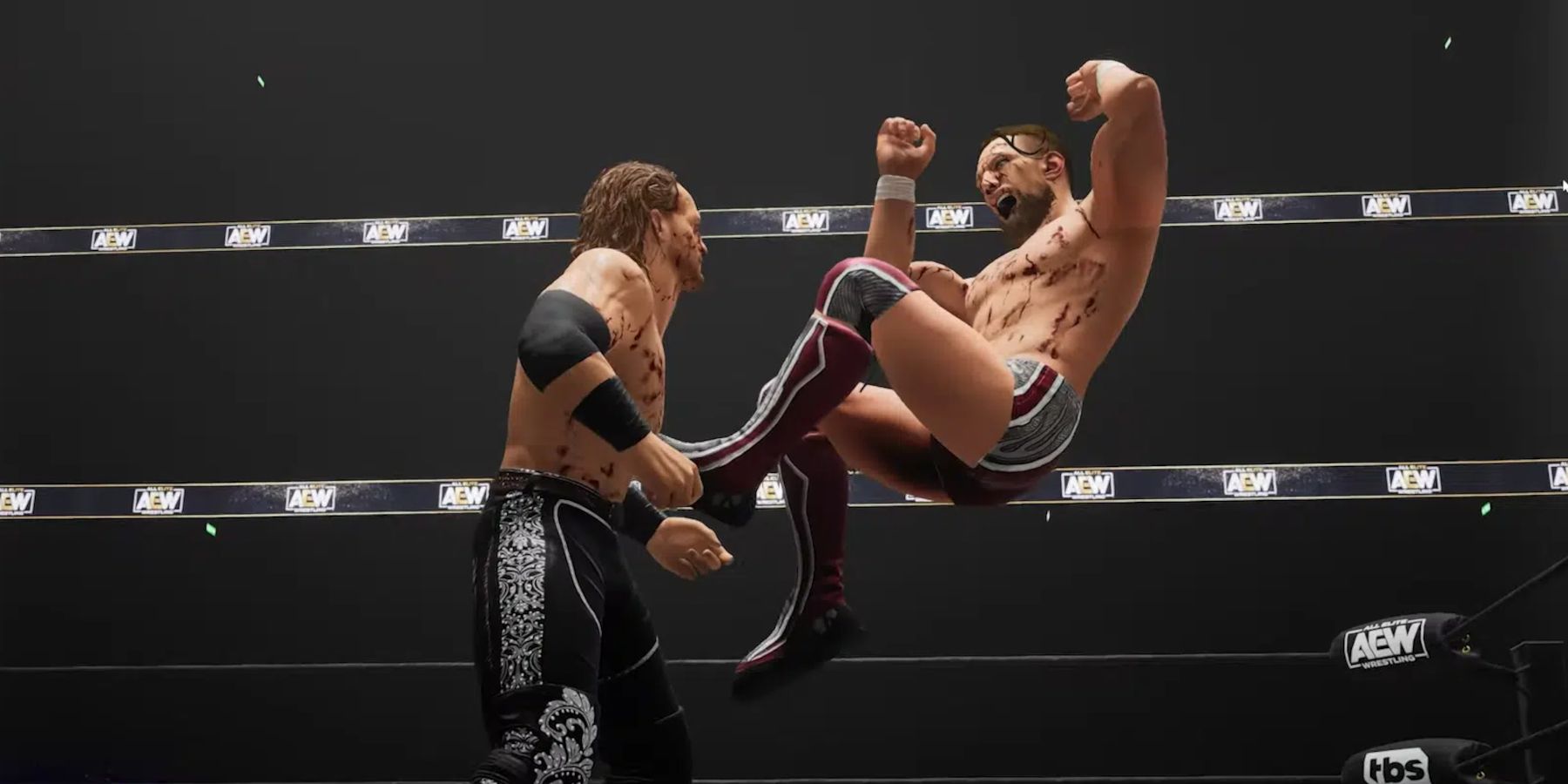 AEW: Experience the Ultimate Wrestling Thrill on PS5 - Unleash Your Inner Superstar Today! 12
