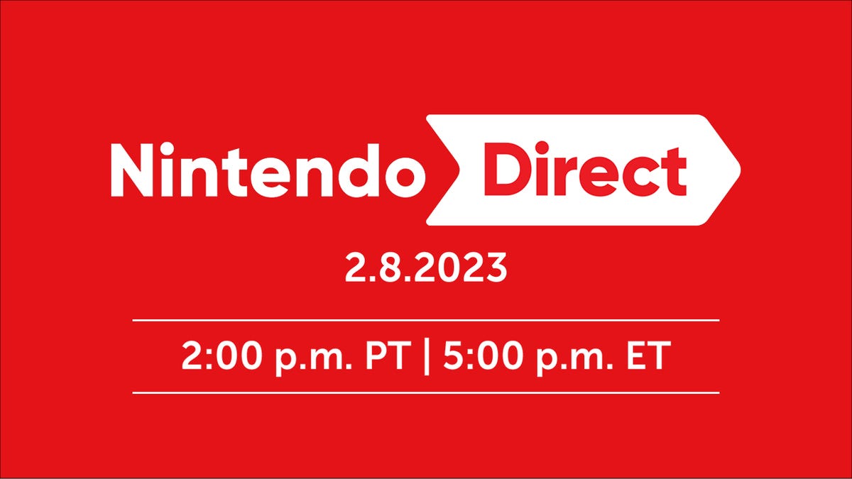 Get Ready! 40 Minutes of Exciting Nintendo Switch Game Reveals in Tomorrow's Direct 12