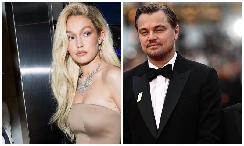 Leonardo DiCaprio and Gigi Hadid's Romantic Dinner with His Parents Shocks Fans 22
