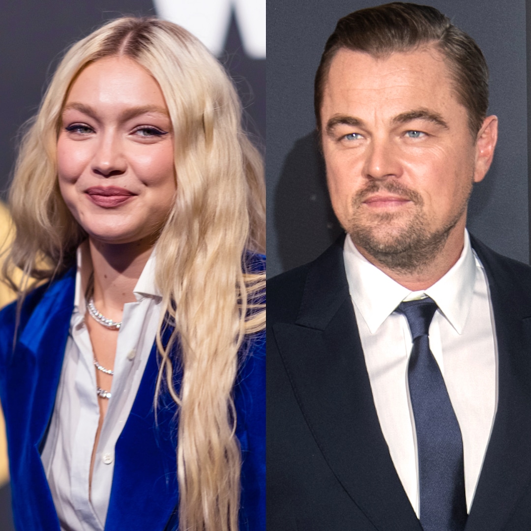 Leonardo DiCaprio and Gigi Hadid's Romantic Dinner with His Parents Shocks Fans 27