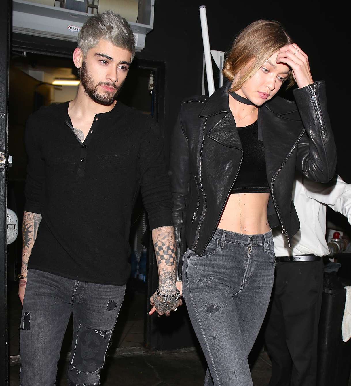 Swift, Hadid Coordinate for Night Out: Discover the Outfits and Venues They Chose! 15