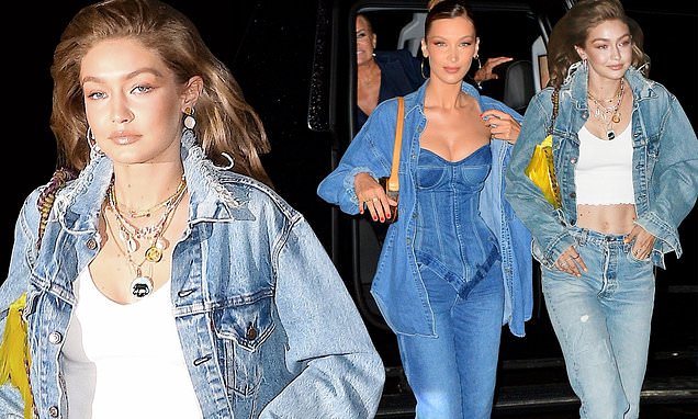 Swift, Hadid Coordinate for Night Out: Discover the Outfits and Venues They Chose! 16